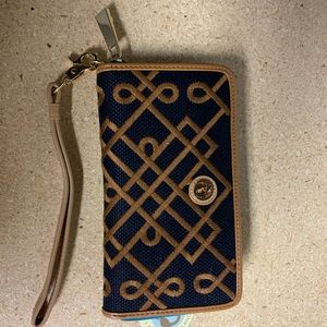 NWT Spartina 449 Mareena wallet